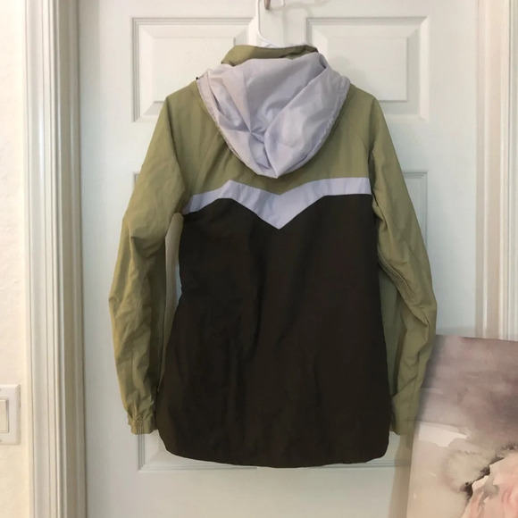 ! Columbia Convert Tan Small Winter Outerwear / Jackets sz small - Picture 3 of 10